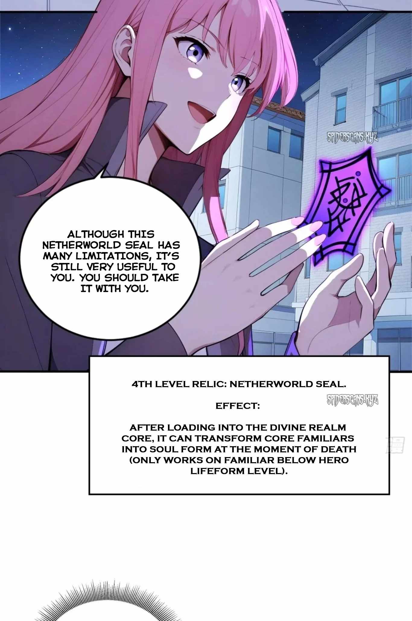 Spirit Sacrifice: The Path to Godhood Chapter 99 38